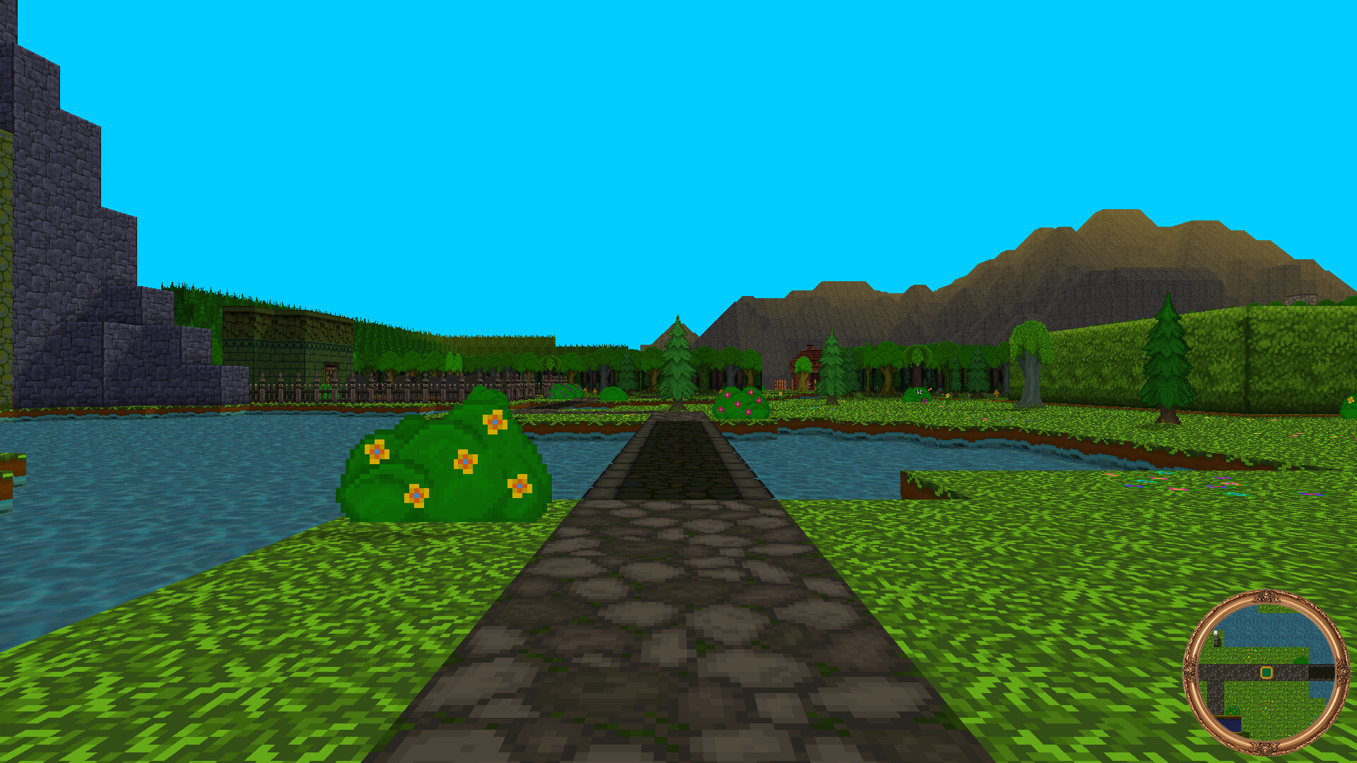 Chronicles of Vaeltaja: In Search of the Great Wanderer - Screenshot 24