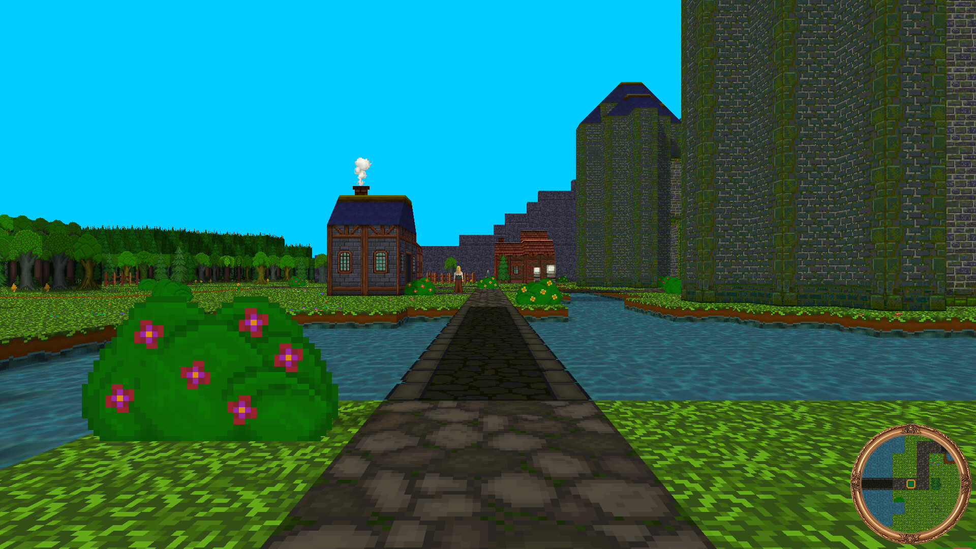 Chronicles of Vaeltaja: In Search of the Great Wanderer - Screenshot 25