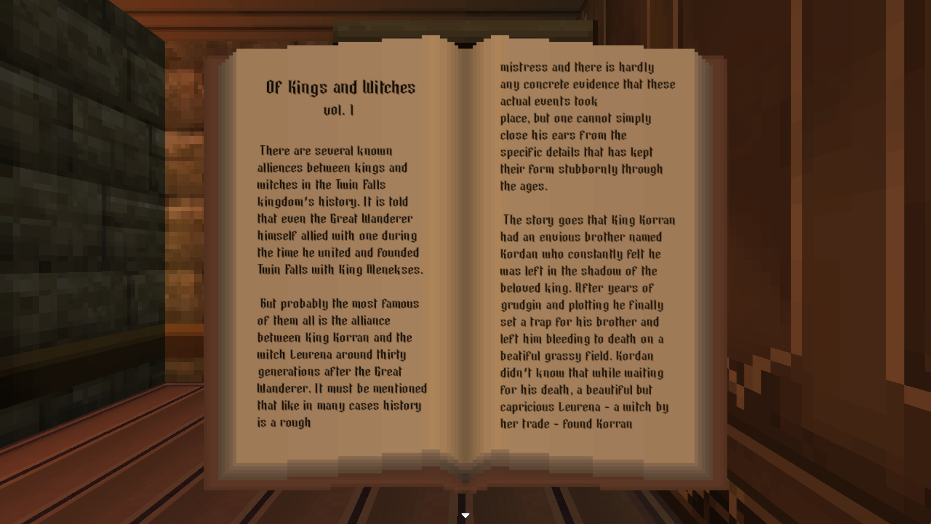 Chronicles of Vaeltaja: In Search of the Great Wanderer - Screenshot 13