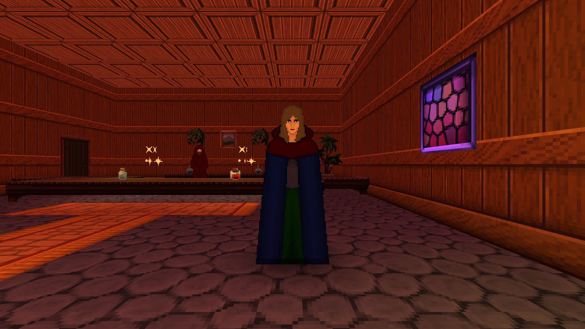 Chronicles of Vaeltaja: In Search of the Great Wanderer - Screenshot 10