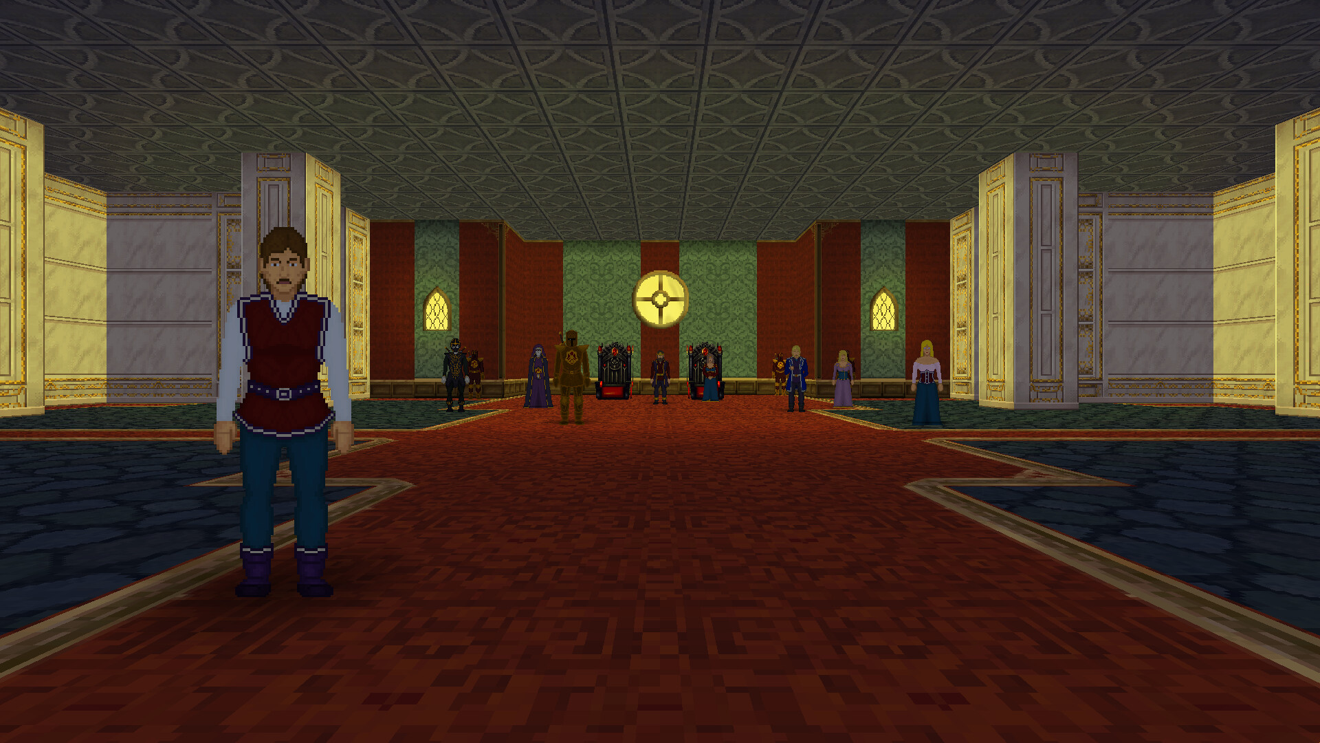 Chronicles of Vaeltaja: In Search of the Great Wanderer - Screenshot 9