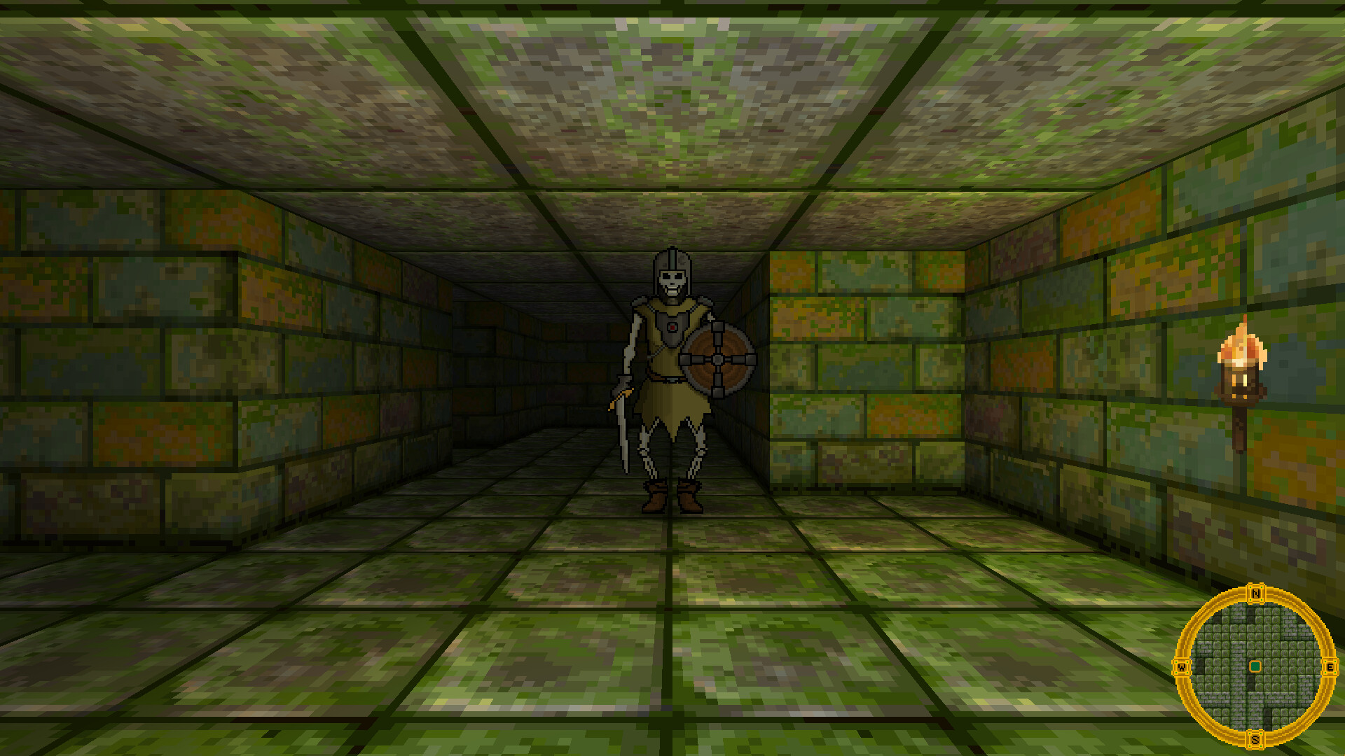 Chronicles of Vaeltaja: In Search of the Great Wanderer - Screenshot 23