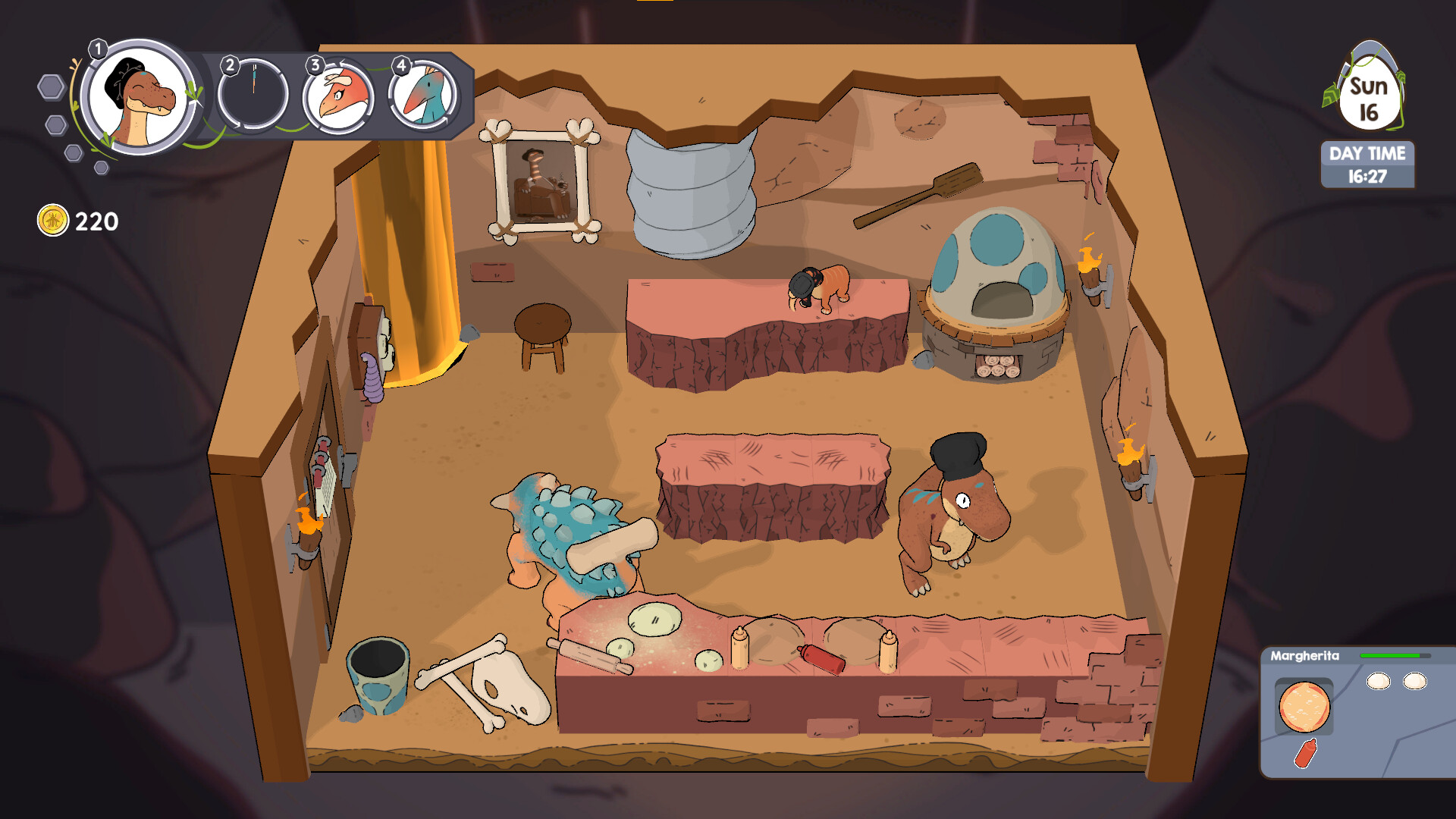 Game Background