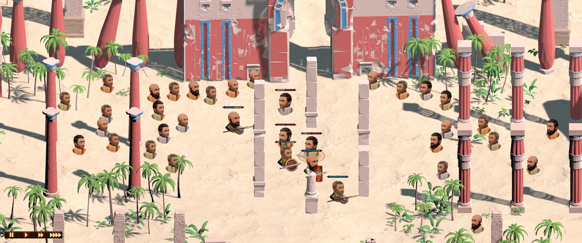 Forum Mortuorum - Screenshot 7