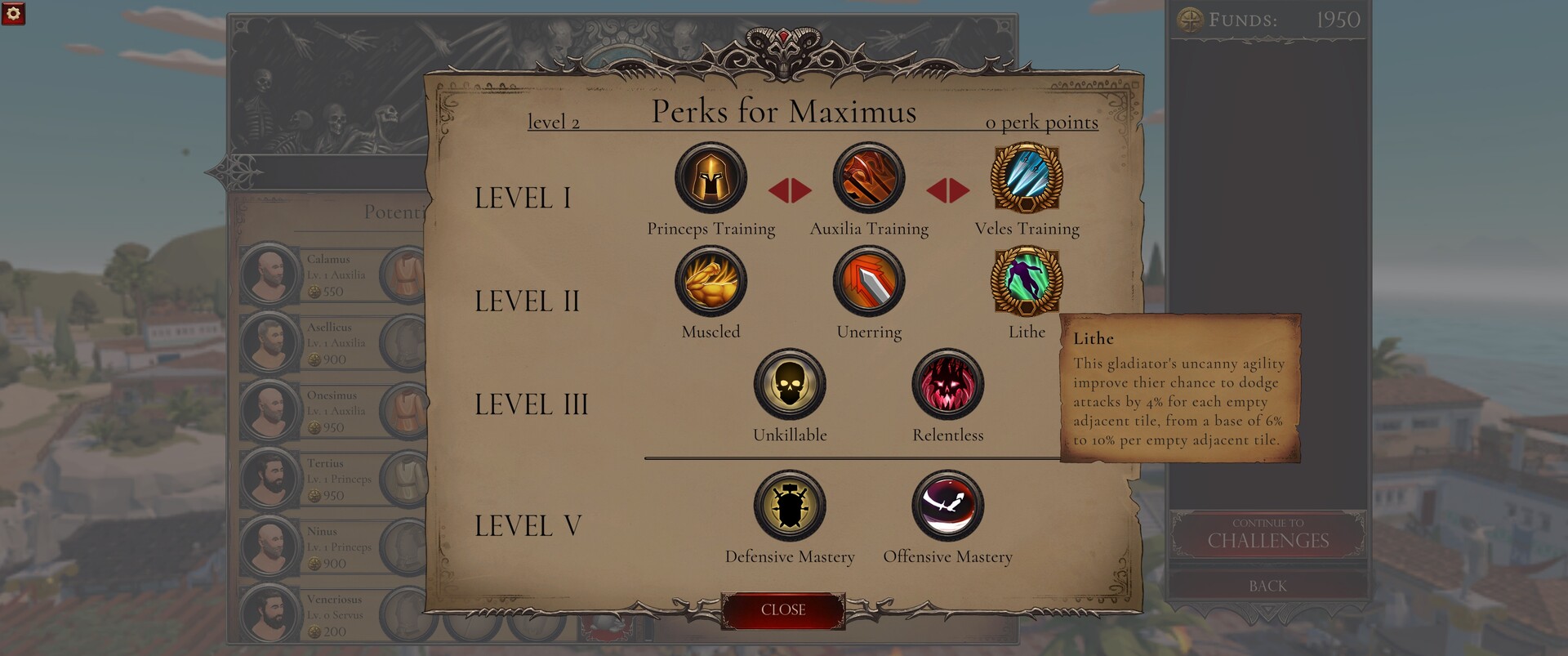 Forum Mortuorum - Screenshot 6