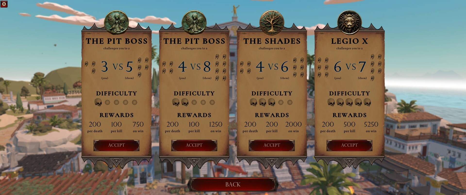 Forum Mortuorum - Screenshot 5