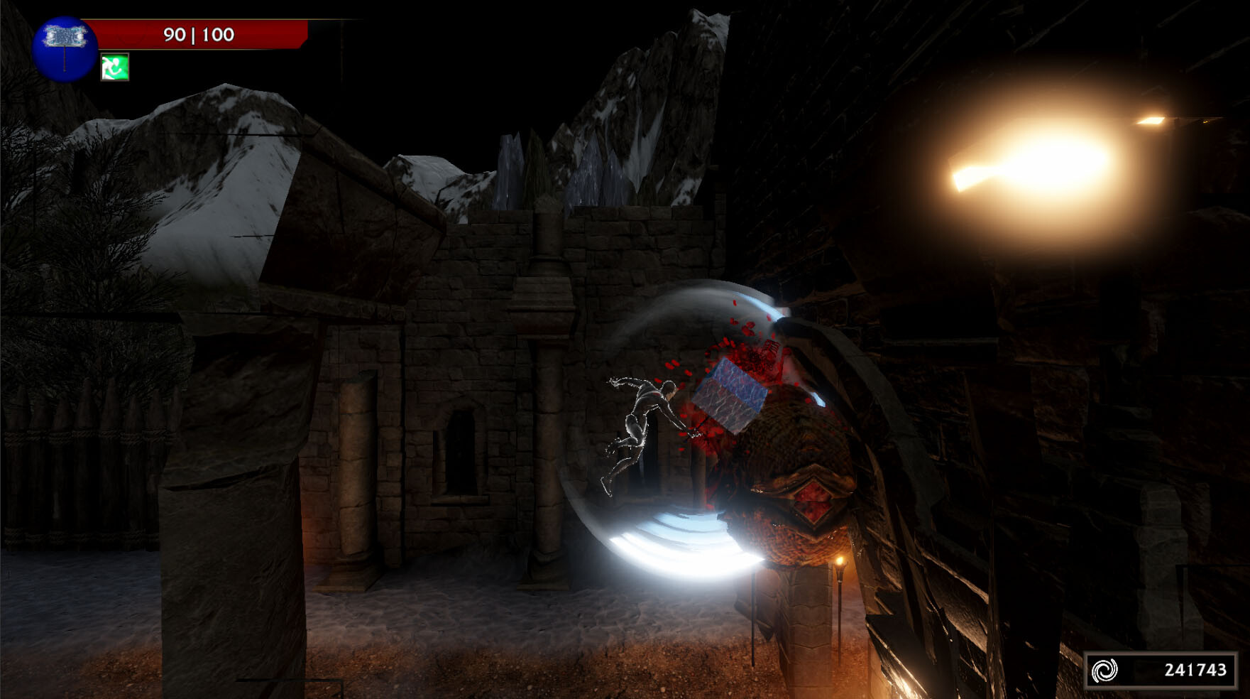 Astra Noctis - Screenshot 1