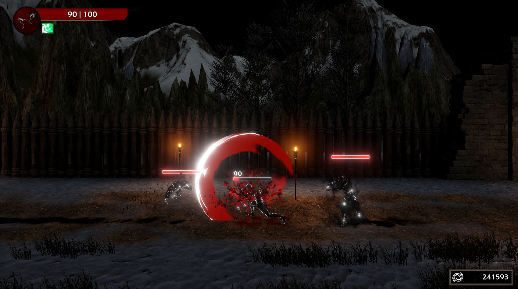 Astra Noctis - Screenshot 6