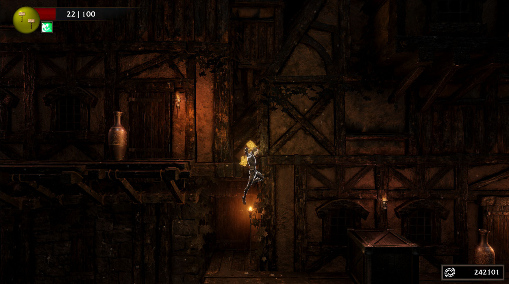 Astra Noctis - Screenshot 3