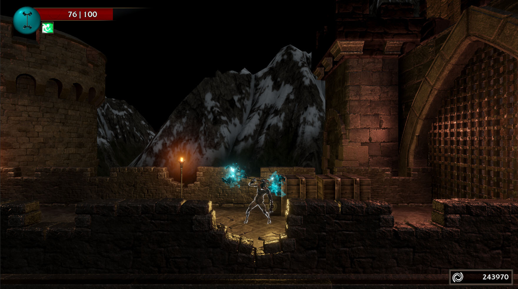 Astra Noctis - Screenshot 7