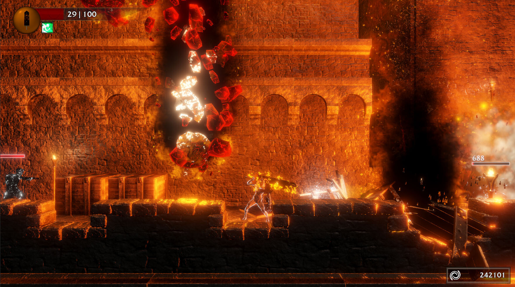 Astra Noctis - Screenshot 9