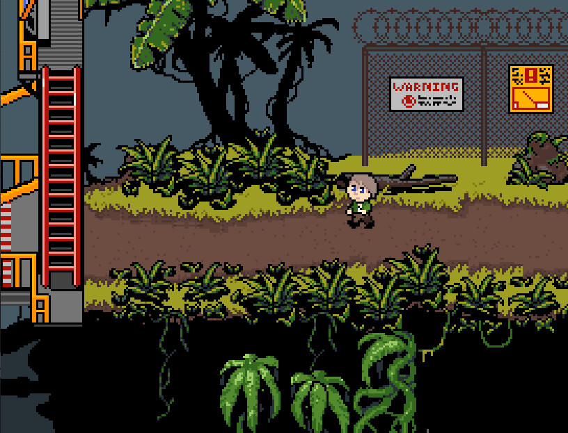 Primal Rift - Screenshot 5