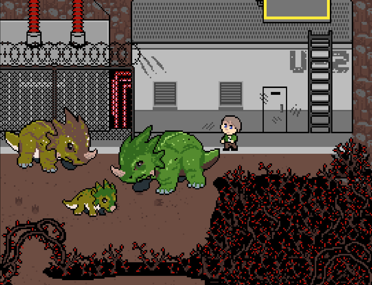 Primal Rift - Screenshot 11