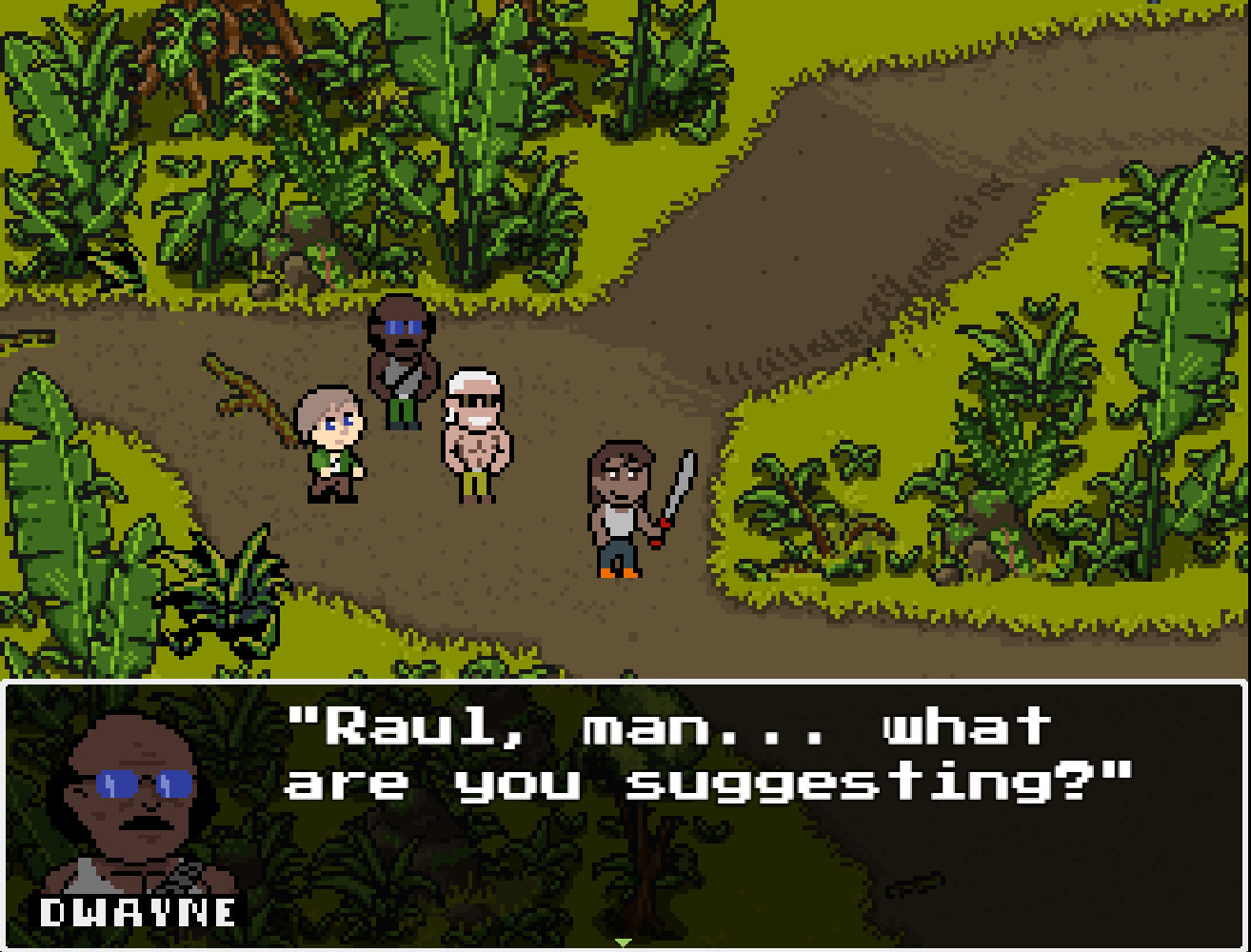 Primal Rift - Screenshot 4