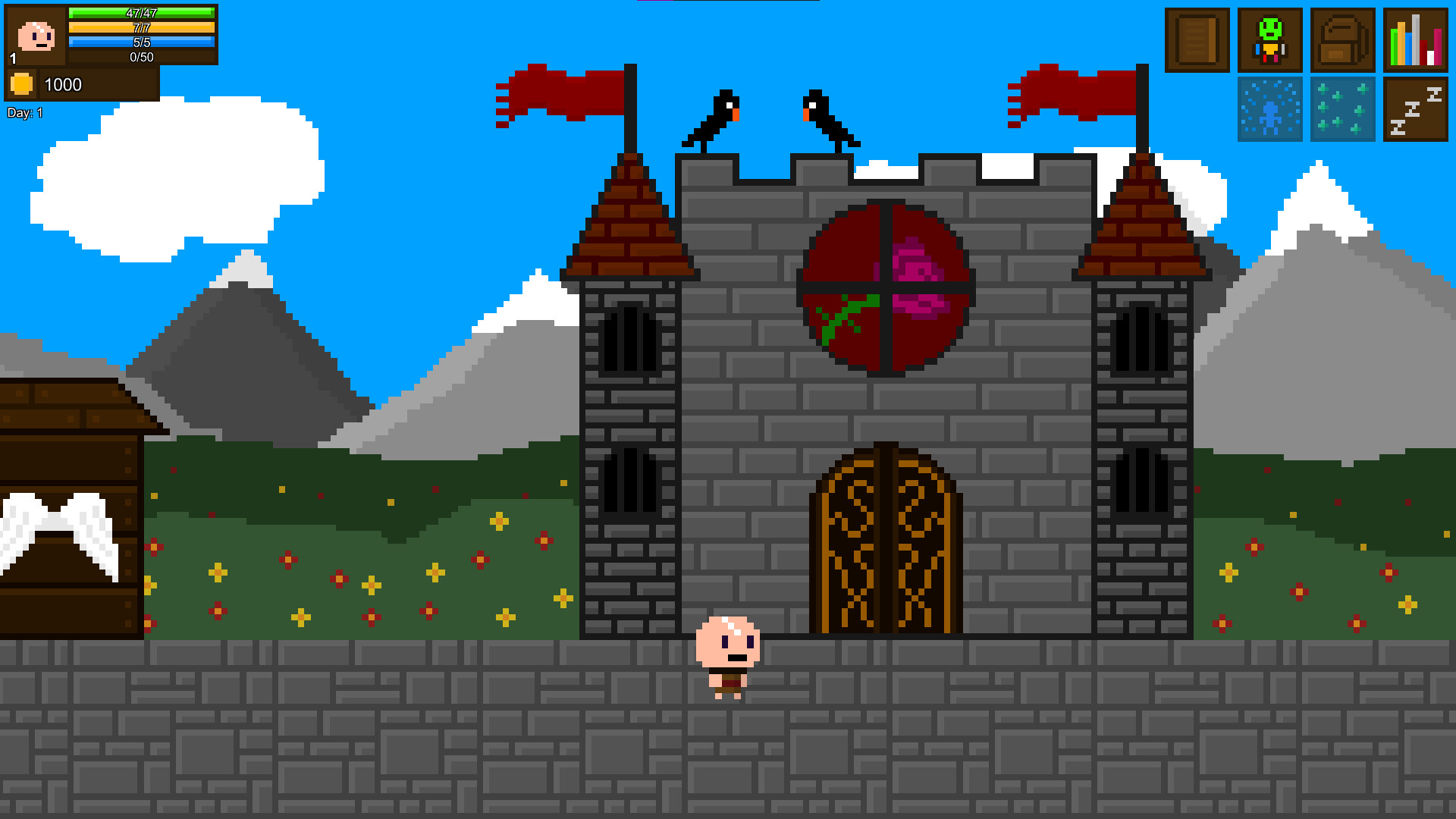 Lost In The Shadows - Screenshot 5