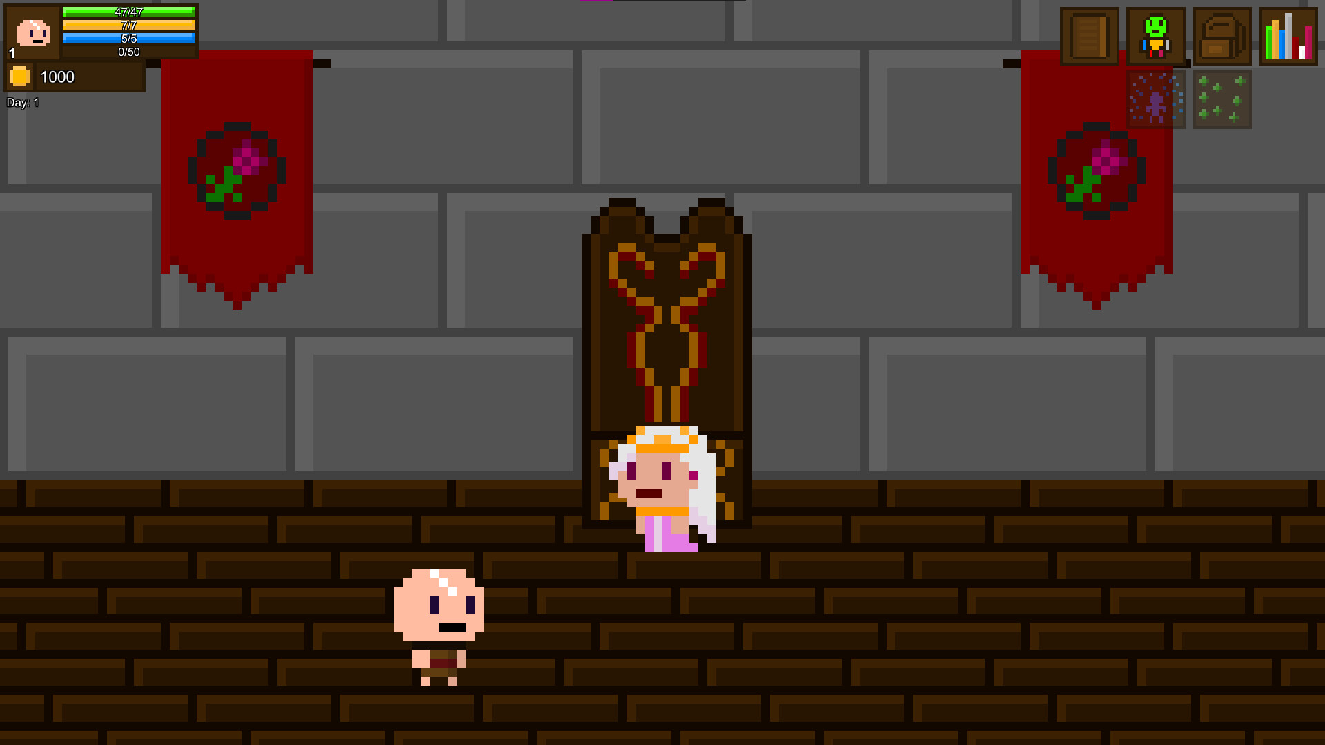 Lost In The Shadows - Screenshot 4