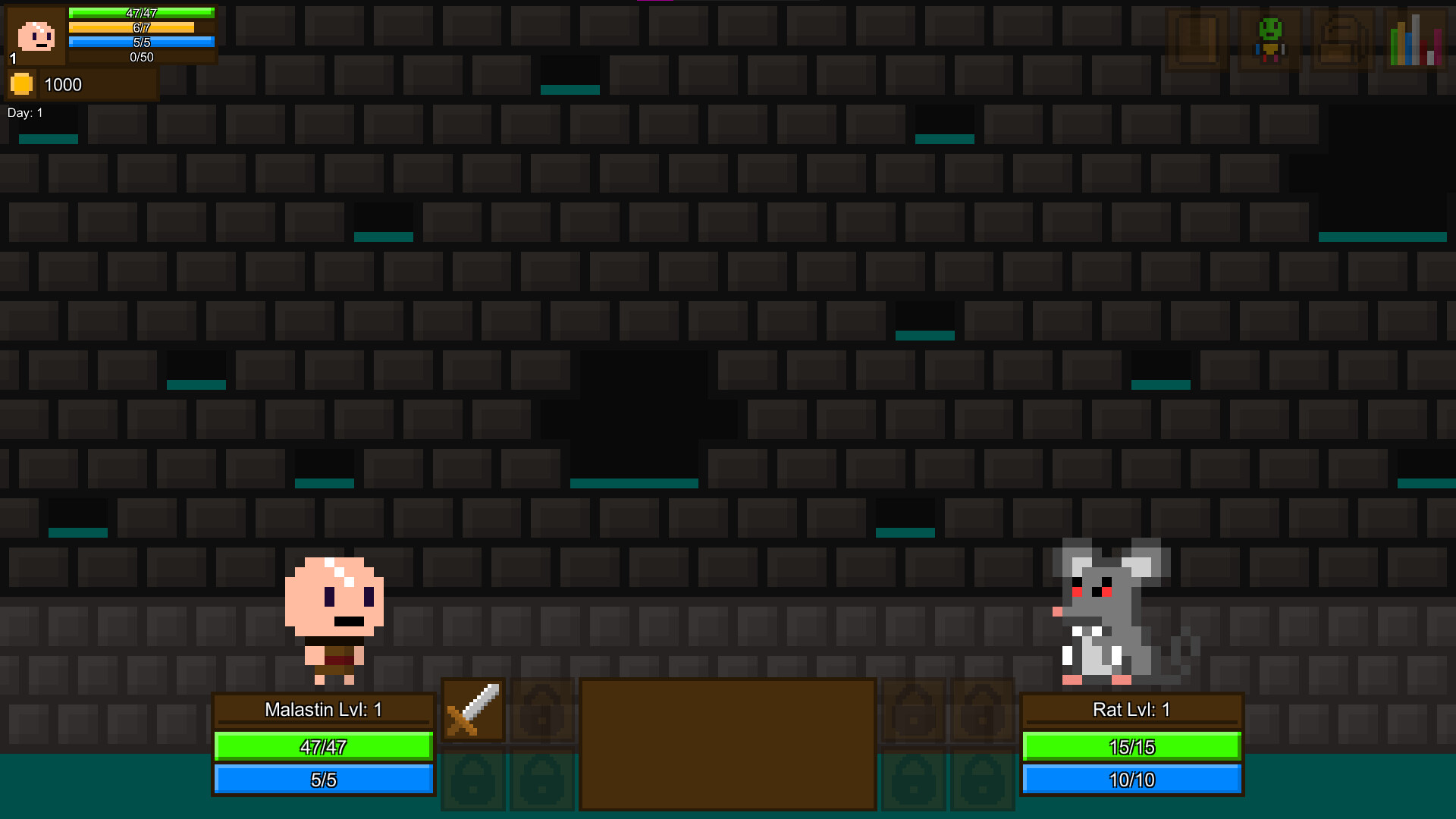 Lost In The Shadows - Screenshot 3