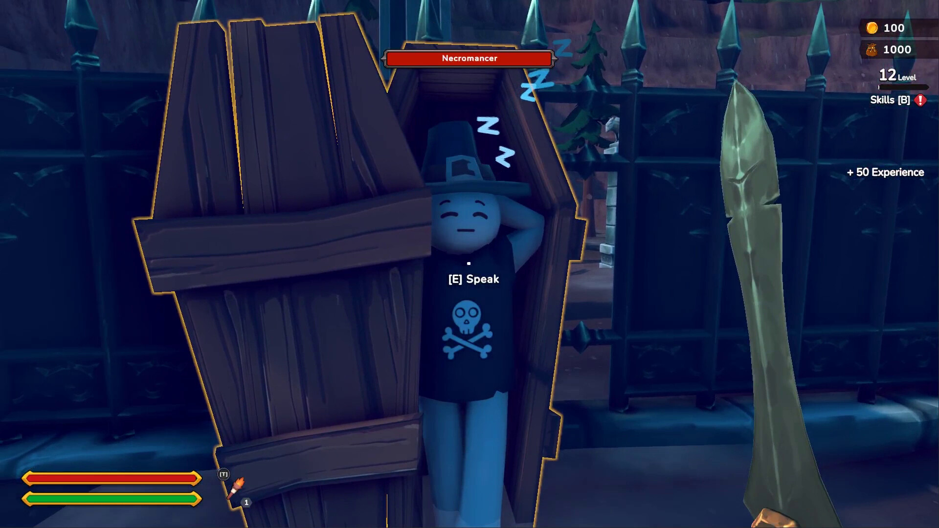 The RPG - Screenshot 18