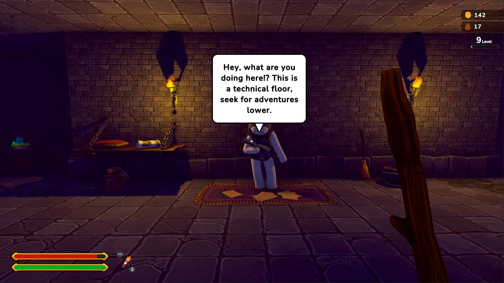 The RPG - Screenshot 3
