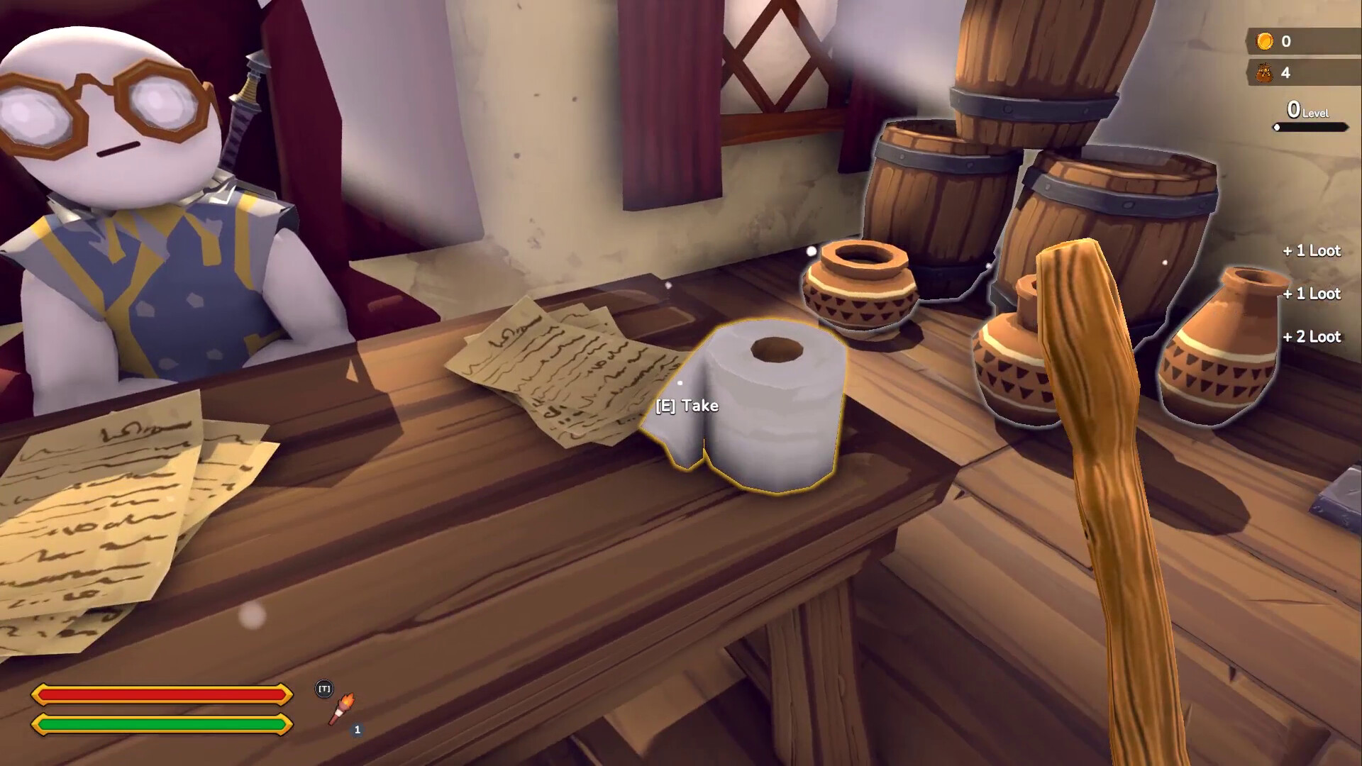 The RPG - Screenshot 1