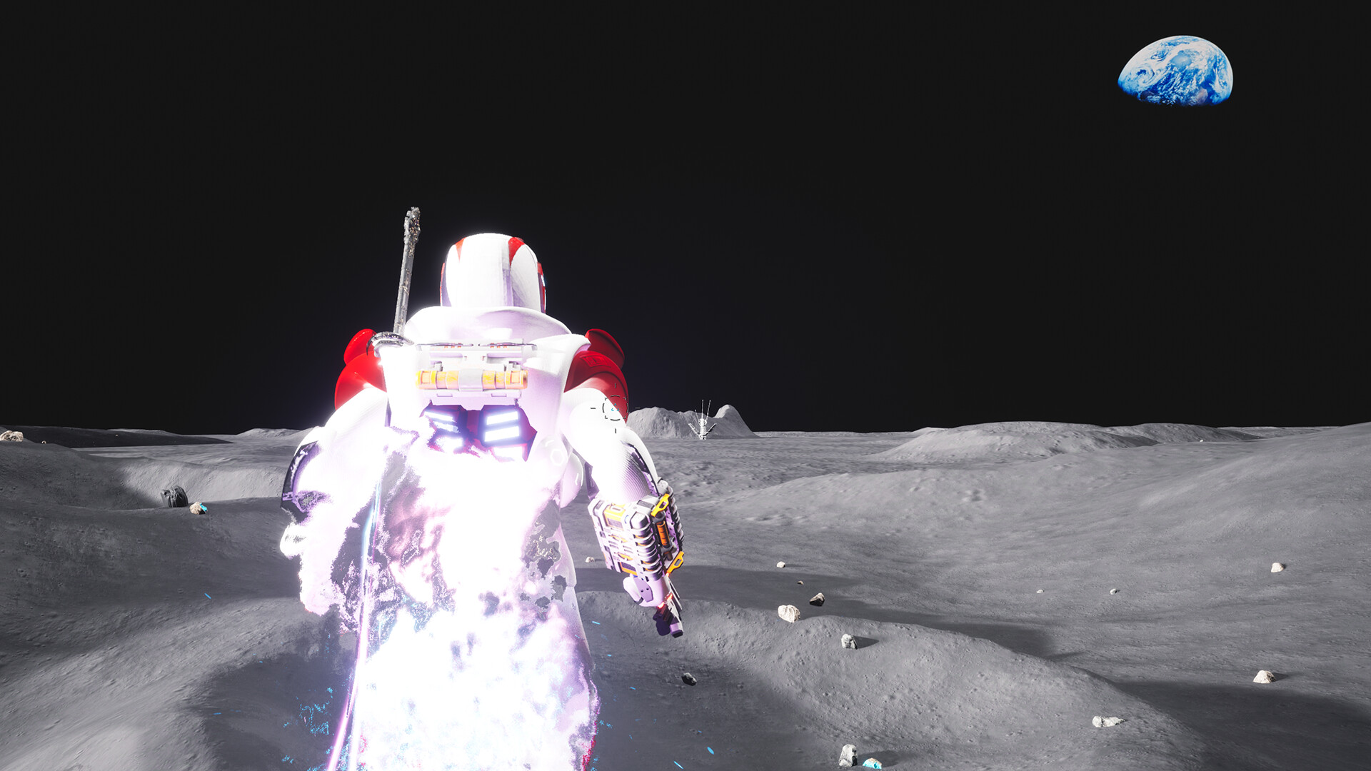 The Mystery Of The Moon - Screenshot 1