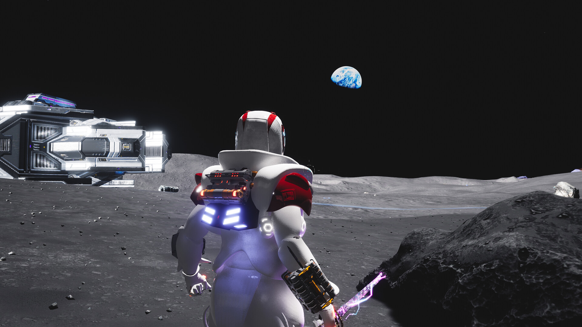 The Mystery Of The Moon - Screenshot 2