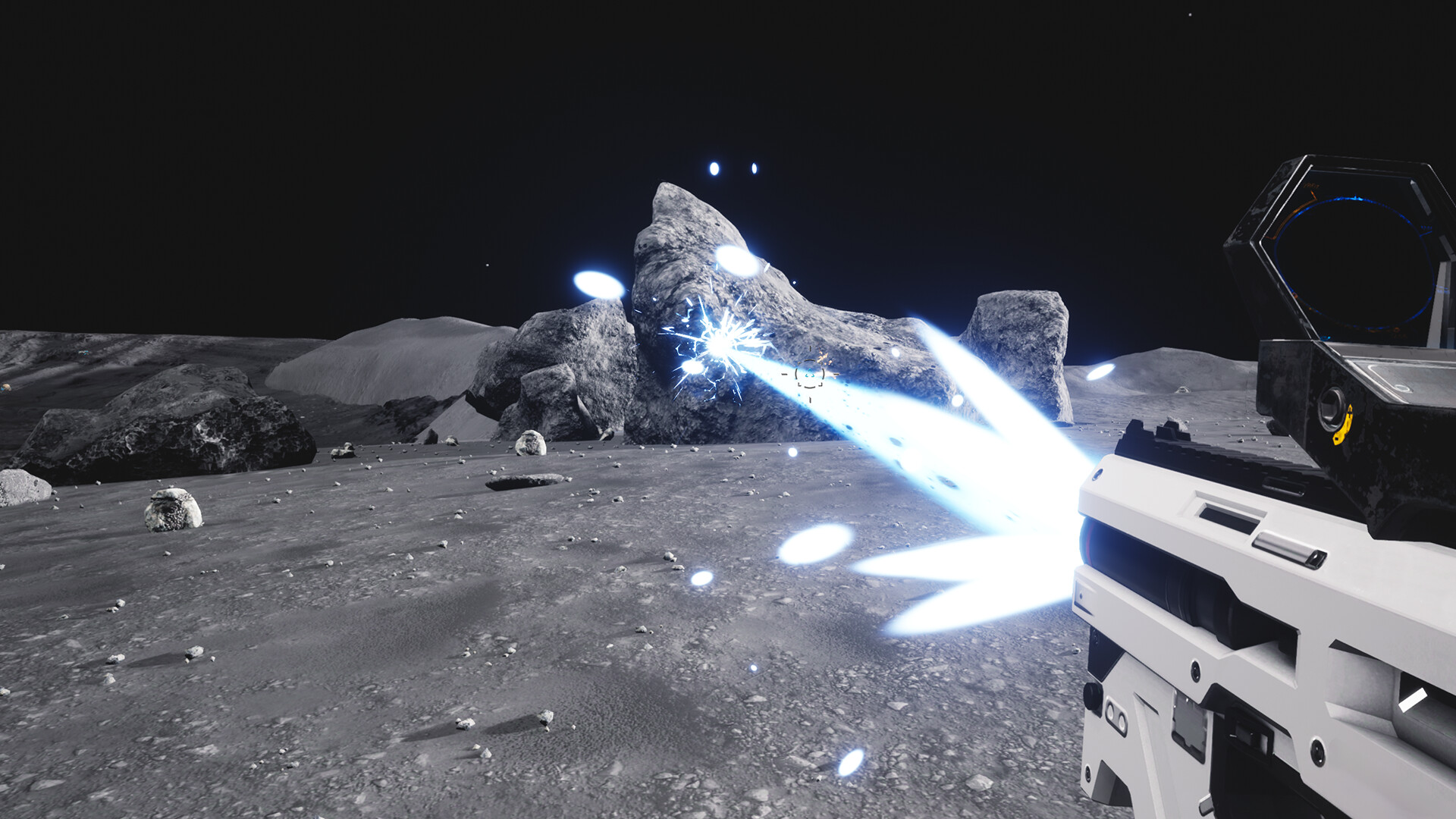 The Mystery Of The Moon - Screenshot 4