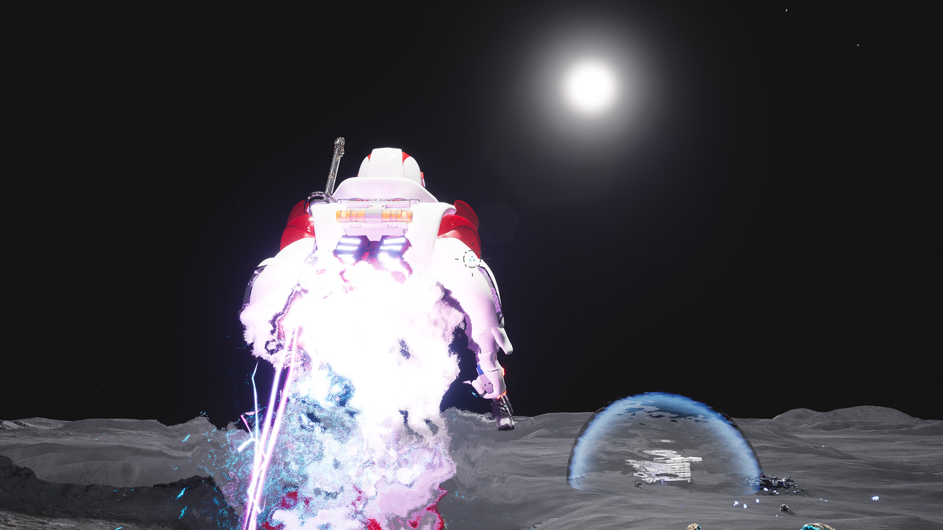 The Mystery Of The Moon - Screenshot 3