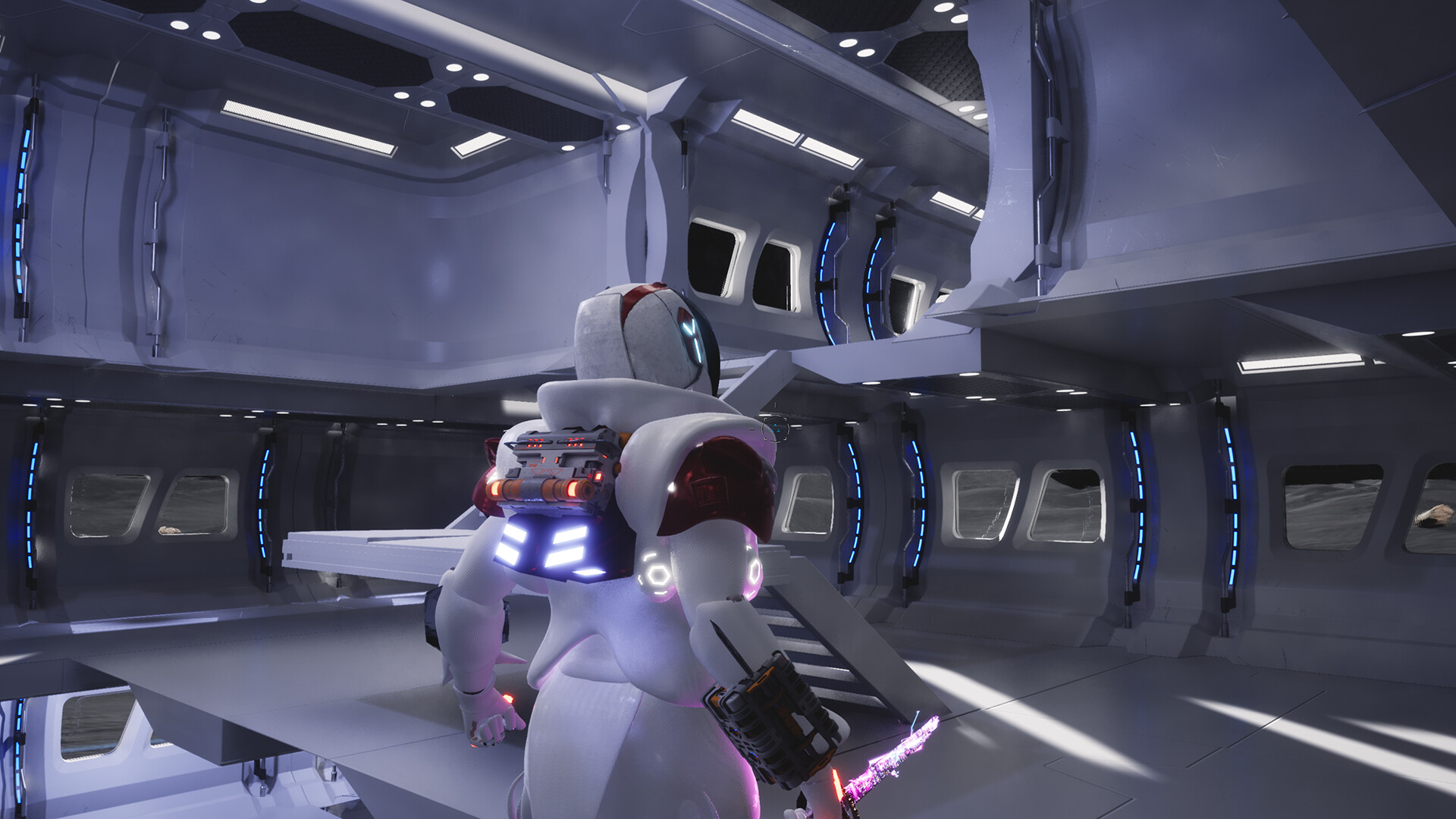 The Mystery Of The Moon - Screenshot 5