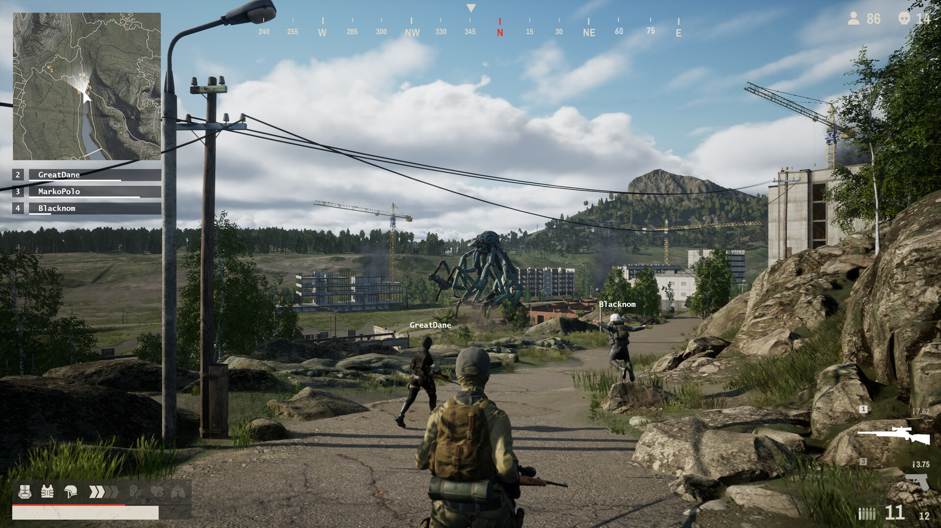 Cloudburst - Screenshot 3