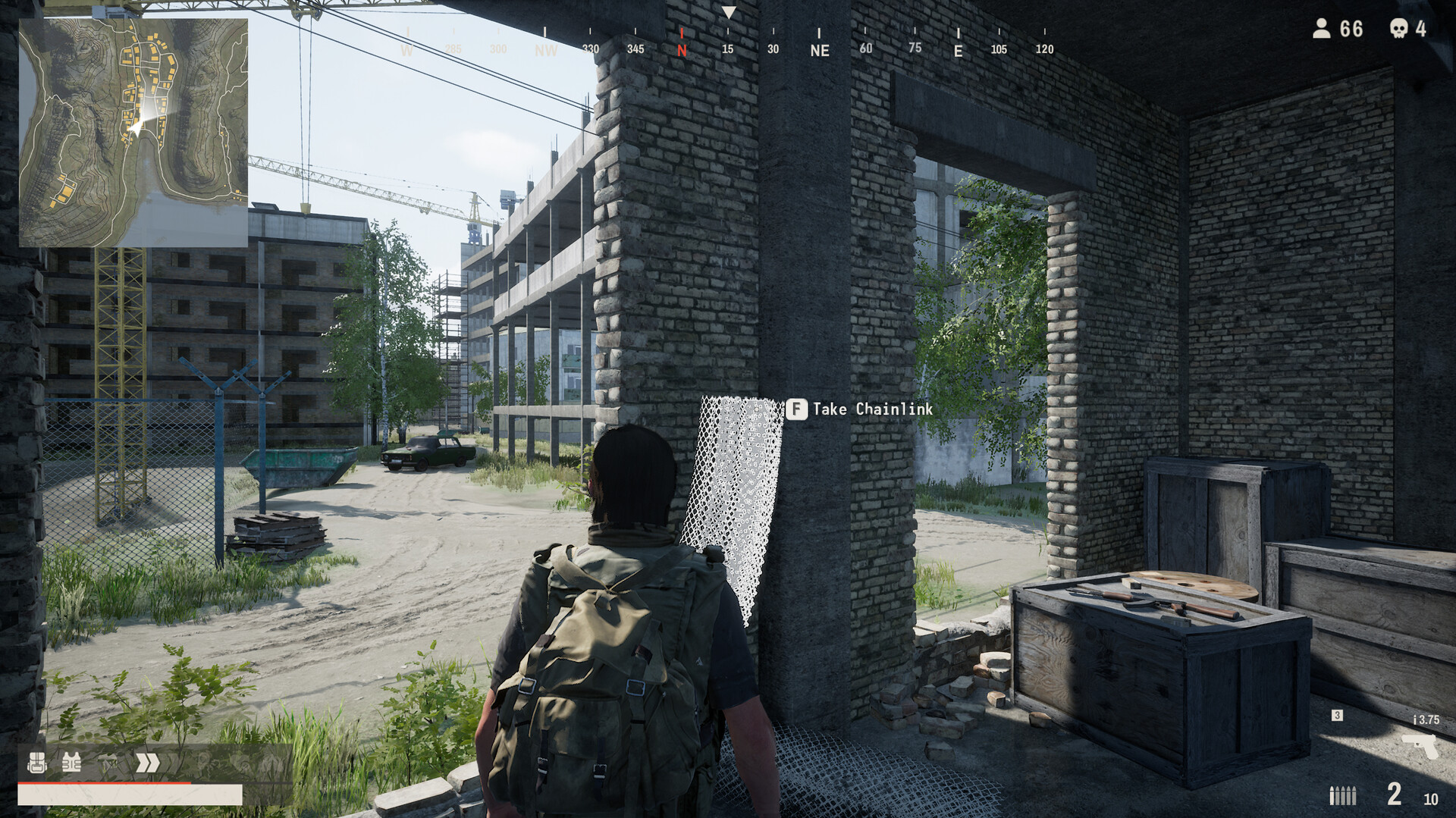 Cloudburst - Screenshot 2