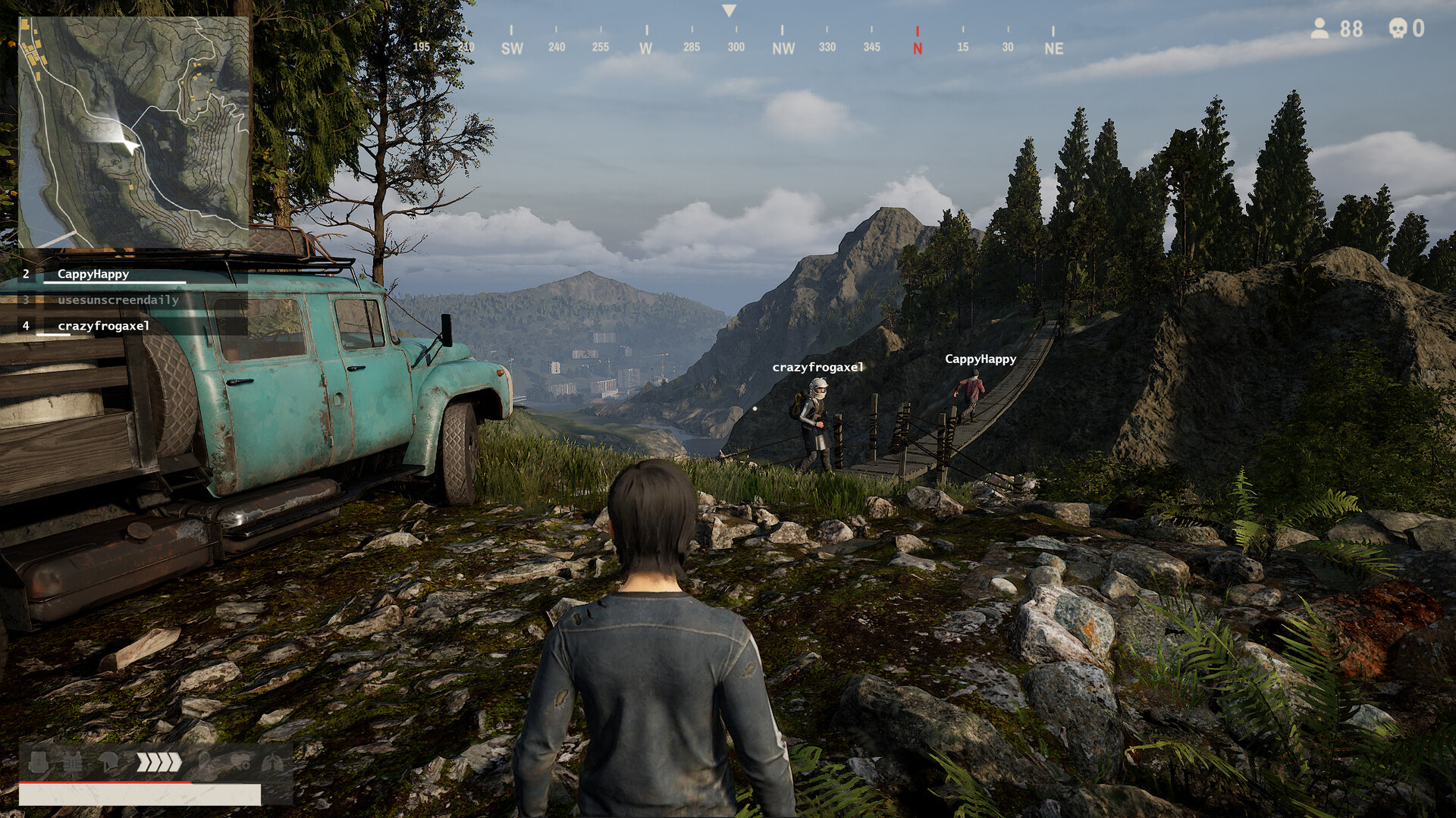 Cloudburst - Screenshot 4