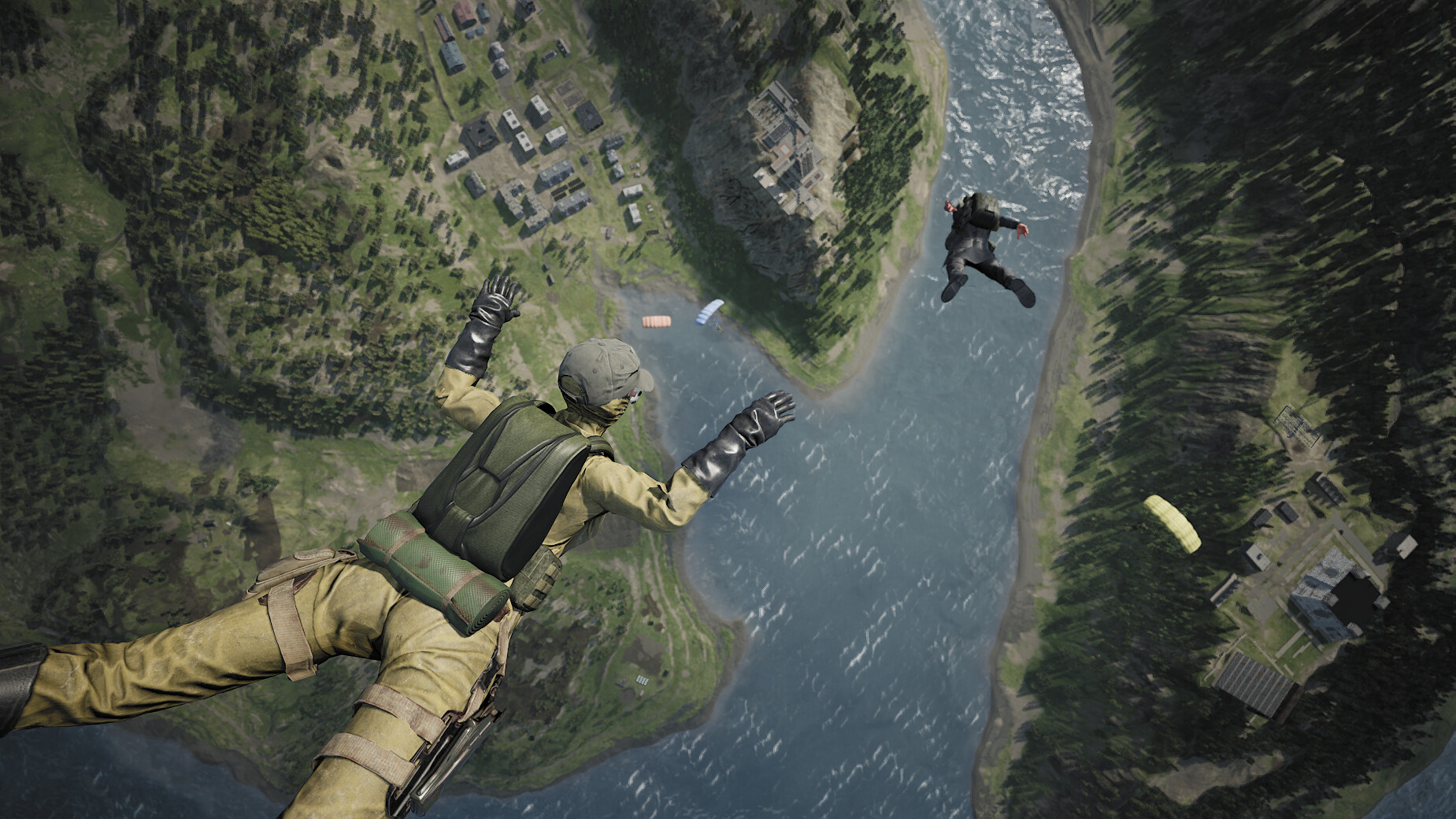 Cloudburst - Screenshot 8