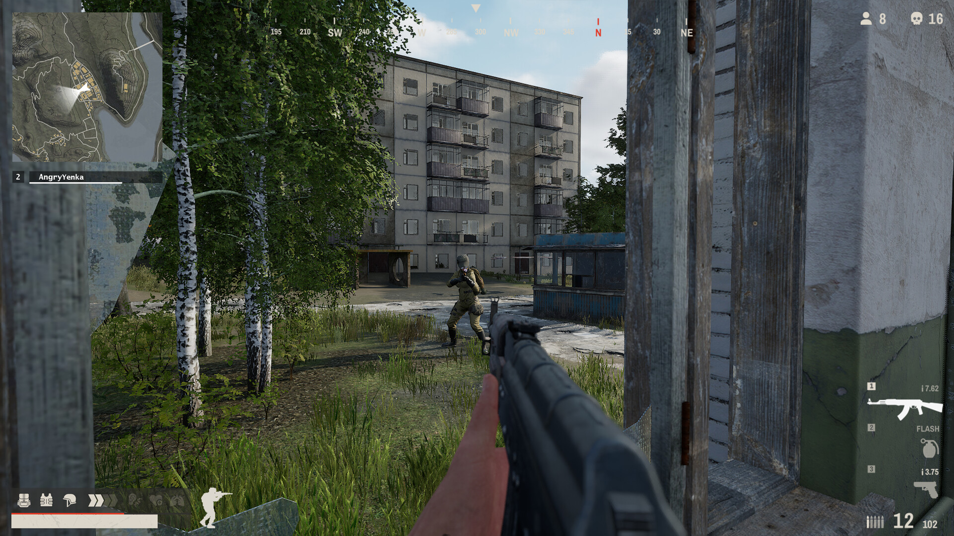 Cloudburst - Screenshot 6