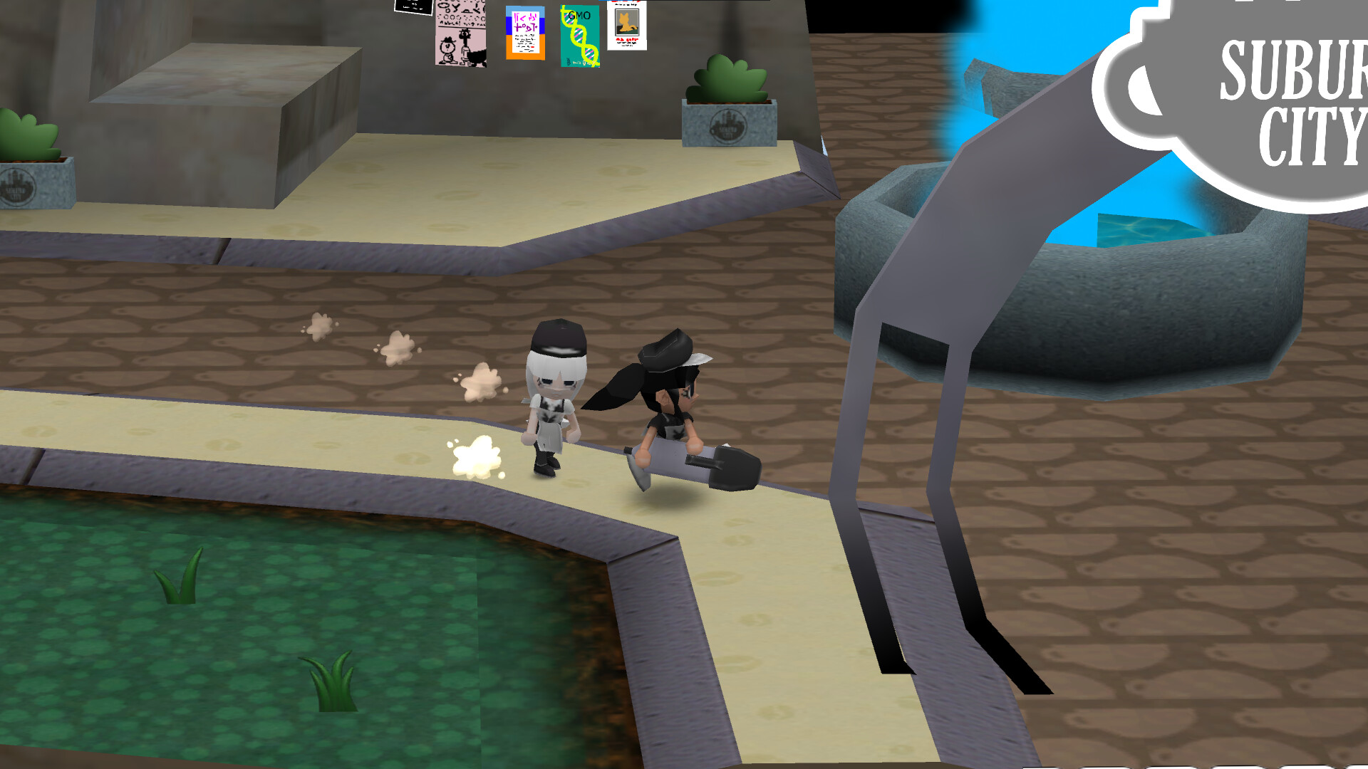 Java Saga - Screenshot 4