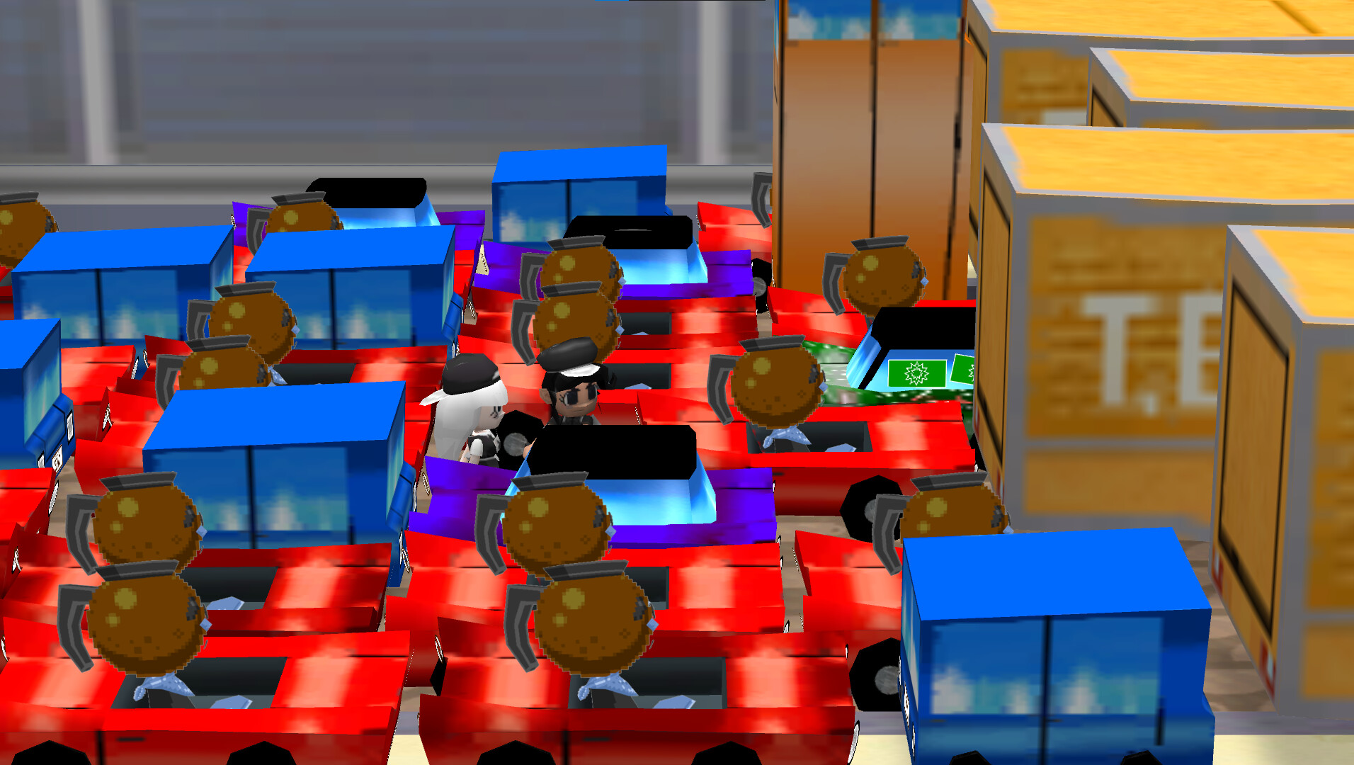 Java Saga - Screenshot 1