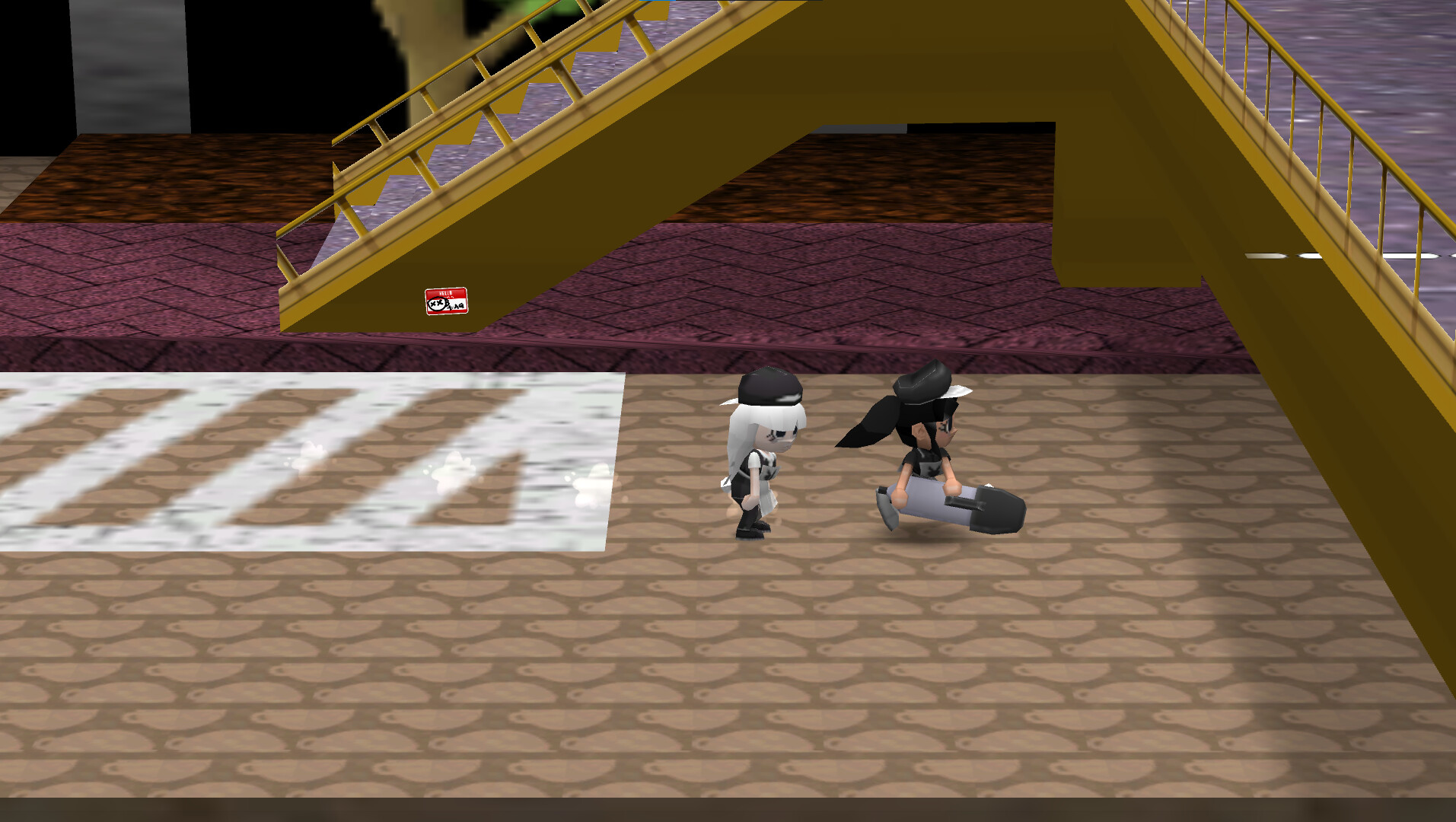 Java Saga - Screenshot 2