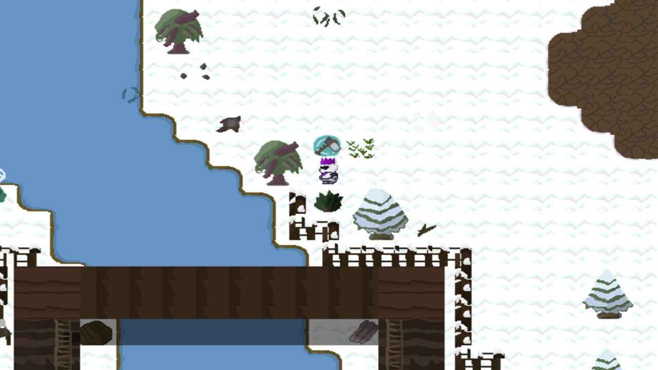 Crescent Quest - Screenshot 2