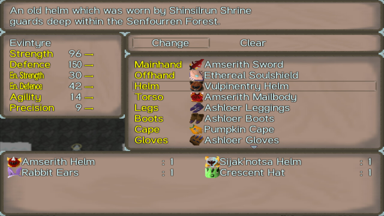 Crescent Quest - Screenshot 5