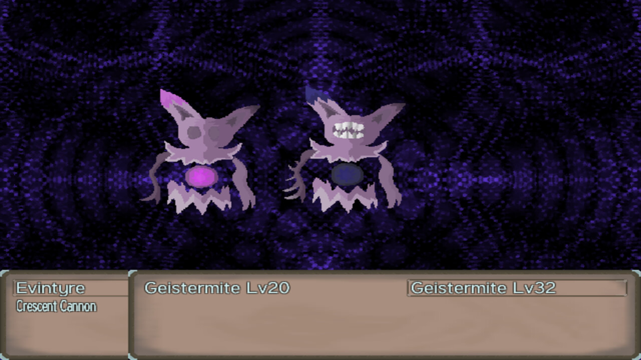 Crescent Quest - Screenshot 3