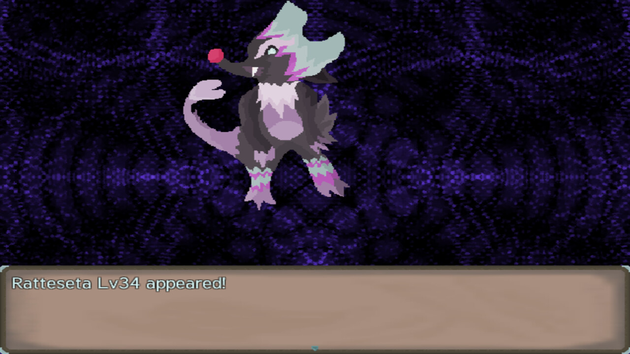 Crescent Quest - Screenshot 1