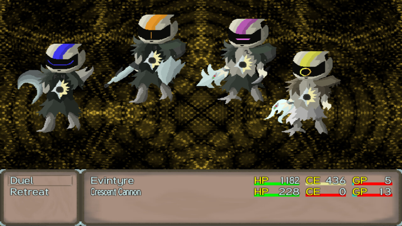 Crescent Quest - Screenshot 6