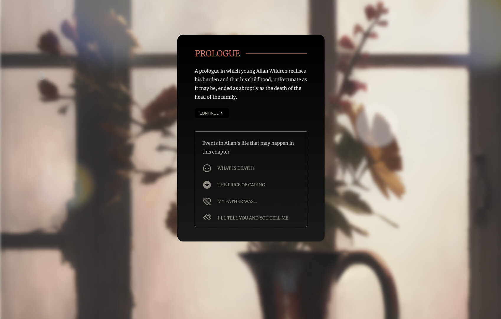 The Dark Times of the Noble Family of Wildren - Screenshot 4