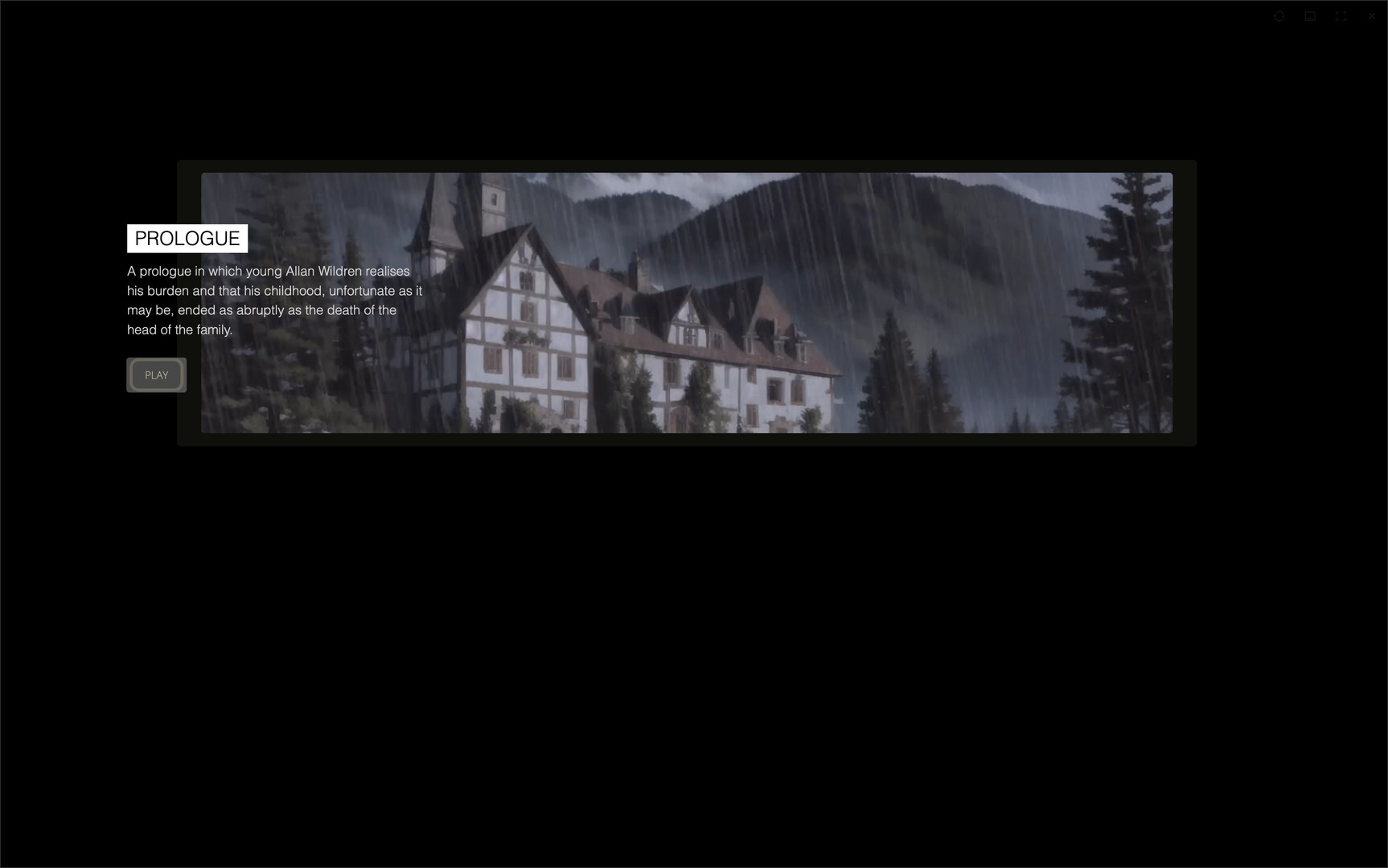 The Dark Times of the Noble Family of Wildren - Screenshot 3