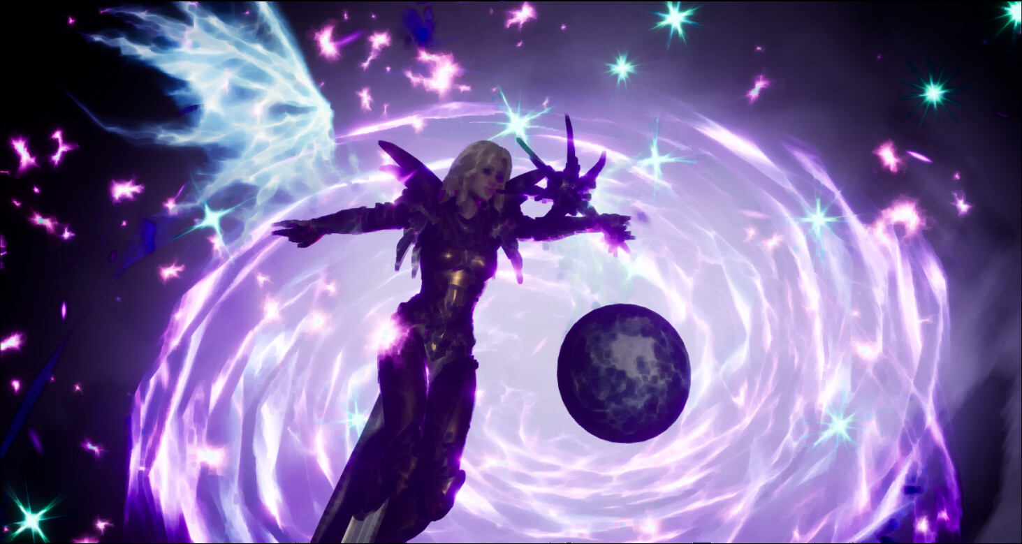 Power Champions - Screenshot 2