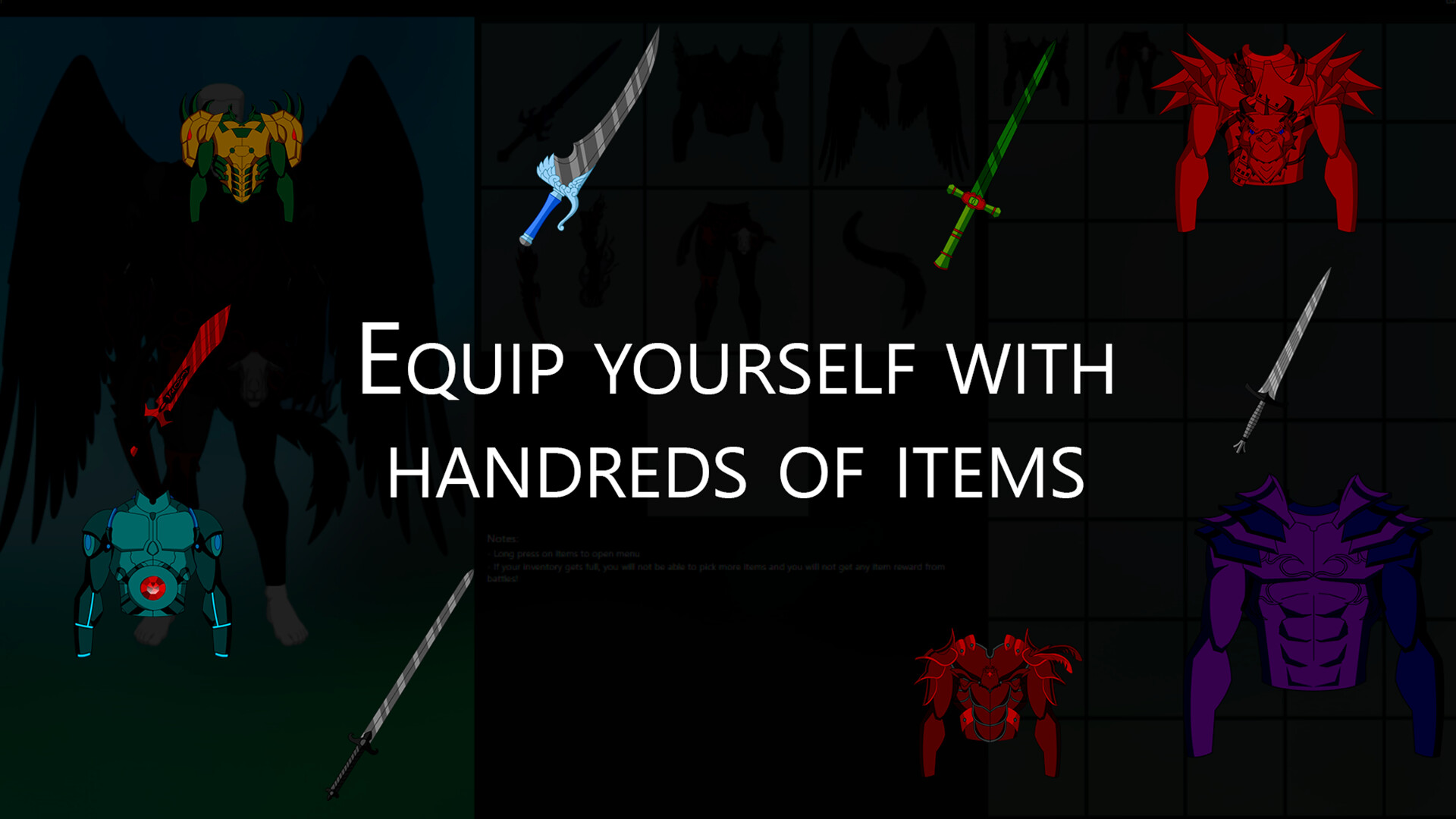 Esylium MMORPG - Screenshot 4