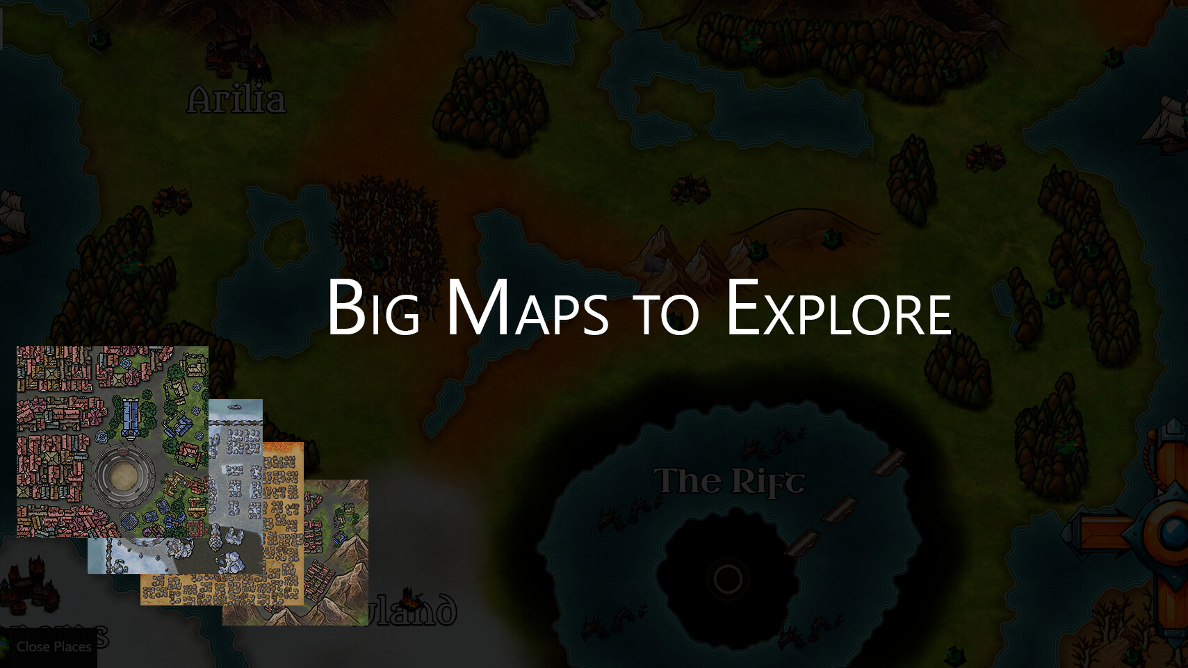 Esylium MMORPG - Screenshot 5