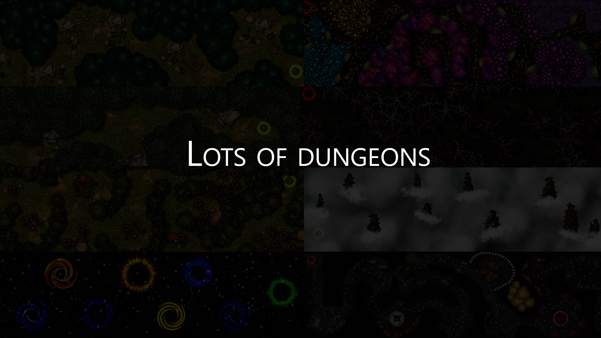 Esylium MMORPG - Screenshot 1