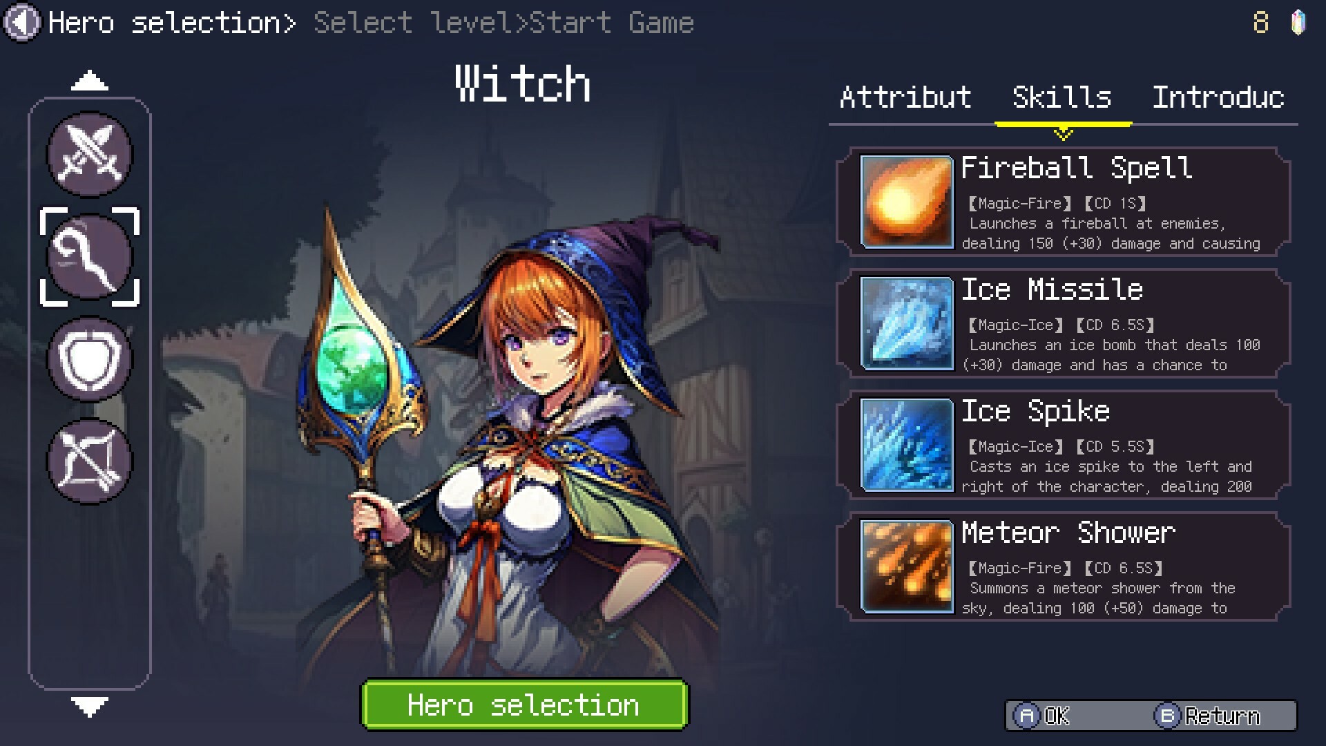 Hero of Fate - Screenshot 2