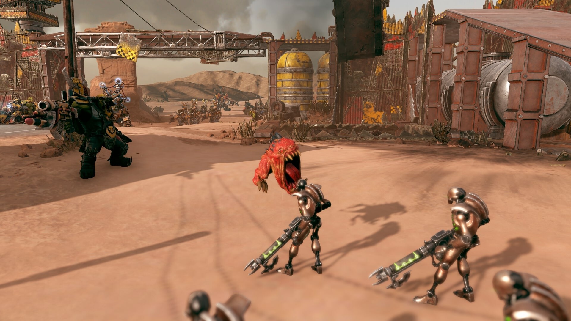 Game Background